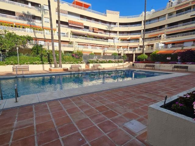 Piso, Playa Bajadilla Puertos, Marbella