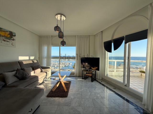 Piso, Playa Bajadilla Puertos, Marbella