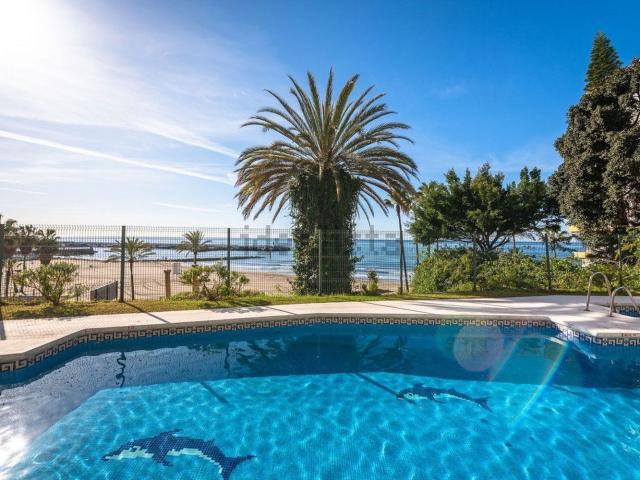 Piso, Playa Bajadilla Puertos, Marbella