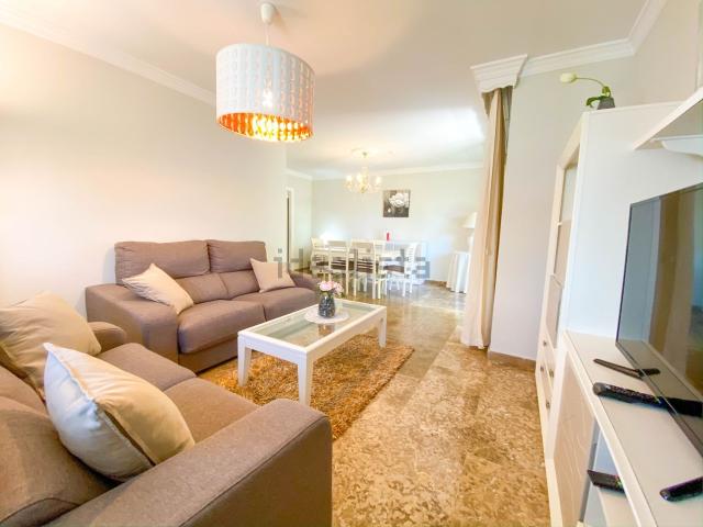 Piso, Playa Bajadilla Puertos, Marbella