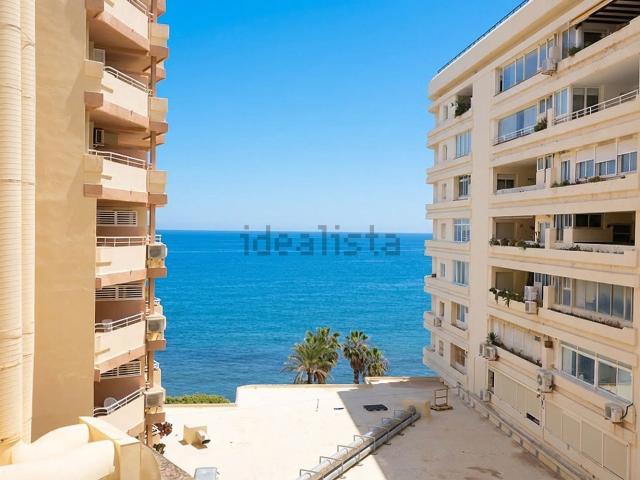 Piso, Playa Bajadilla Puertos, Marbella