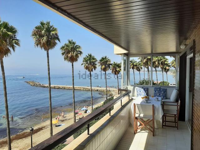Piso, Playa Bajadilla Puertos, Marbella