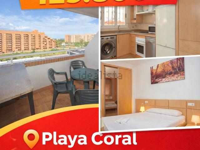 Piso, Playa Coral, Oropesa del Mar