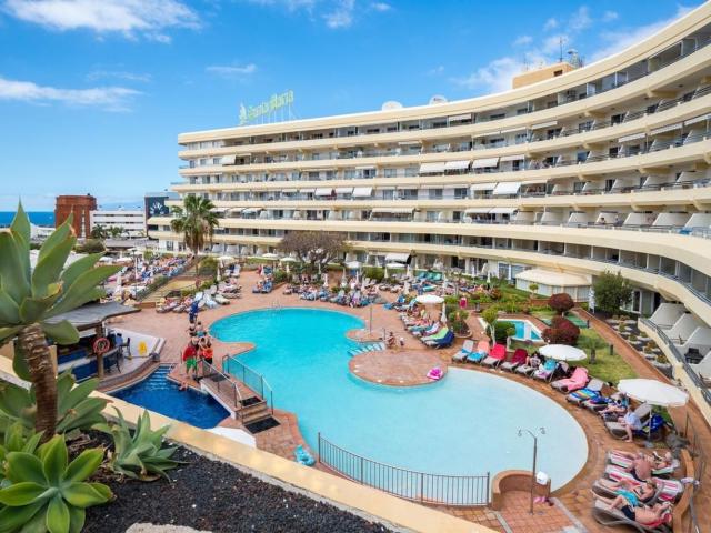 Piso, Playa de Fañabé, Adeje