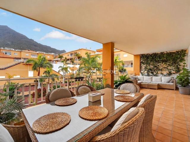 Piso, Playa de Fañabé Alto, Adeje