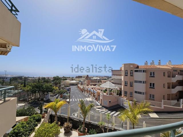 Piso, Playa de Fañabé Alto, Adeje