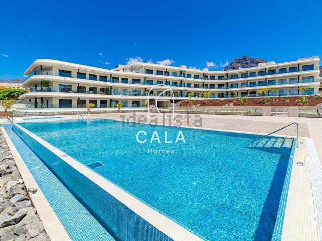 Piso, Playa de Fañabé Alto, Adeje