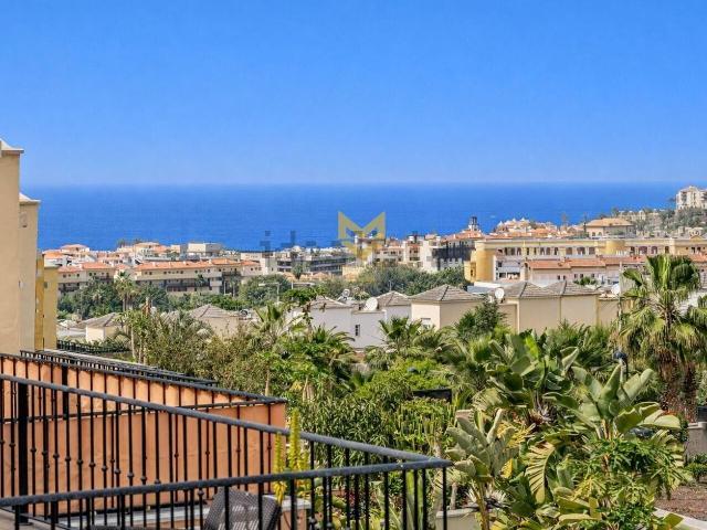 Piso, Playa de Fañabé Alto, Adeje