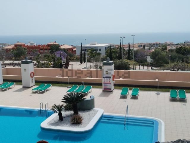 Piso, Playa de Fañabé Alto, Adeje