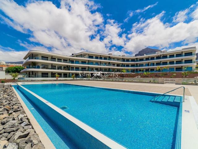 Piso, Playa de Fañabé Alto, Adeje