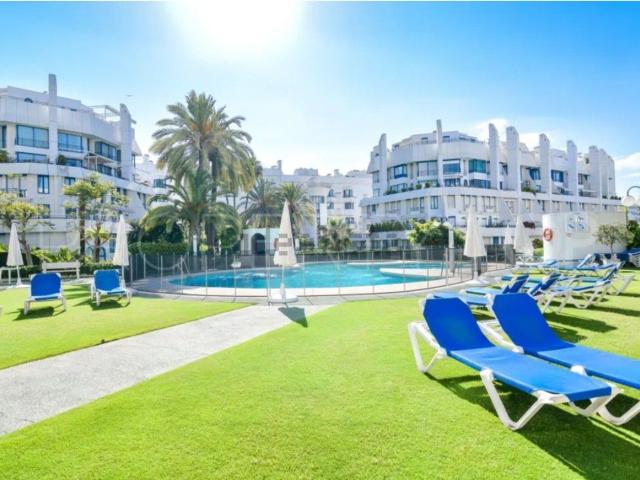 Piso, Playa de la Fontanilla, Marbella