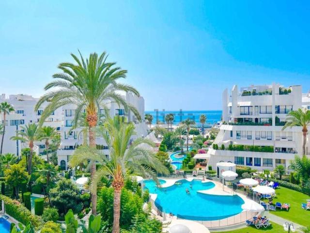 Piso, Playa de la Fontanilla, Marbella