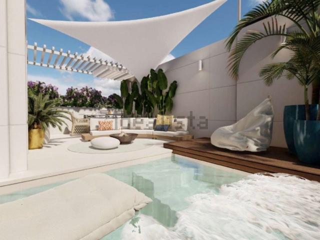 Piso, Playa de la Fontanilla, Marbella