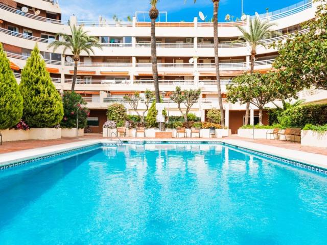 Piso, Playa de la Fontanilla, Marbella