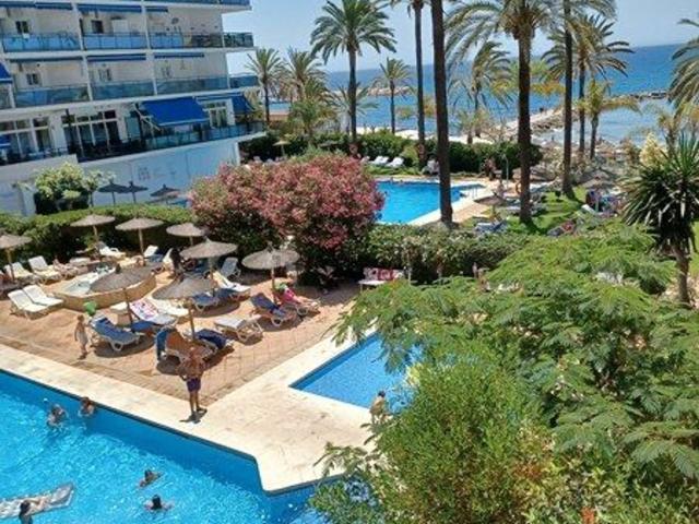 Piso, Playa de la Fontanilla, Marbella
