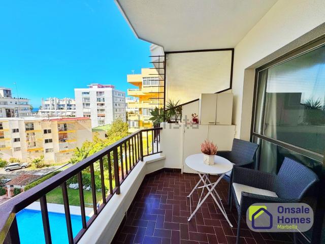 Piso, Playa de la Fontanilla, Marbella