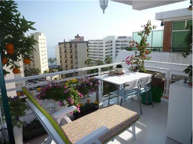 Piso, Playa de la Fontanilla, Marbella
