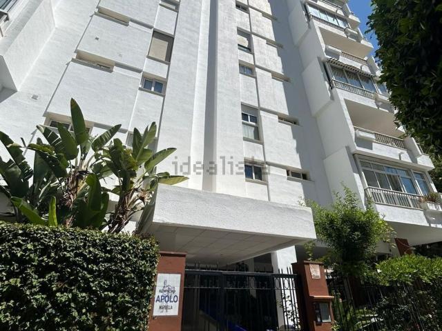 Piso, Playa de la Fontanilla, Marbella