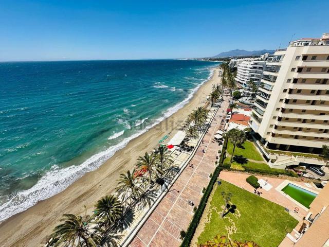 Piso, Playa de la Fontanilla, Marbella