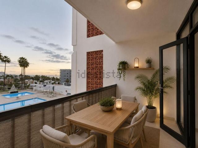 Piso, Playa de las Américas, Adeje
