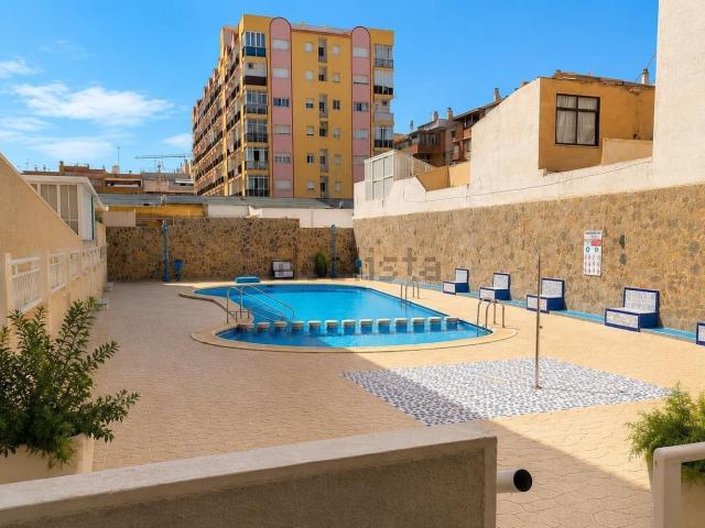 Piso, Playa de los Locos, Torrevieja