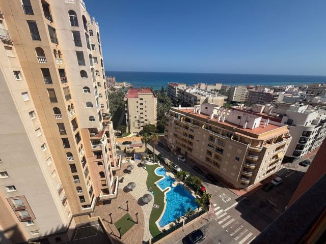 Piso, Playa de los Locos, Torrevieja