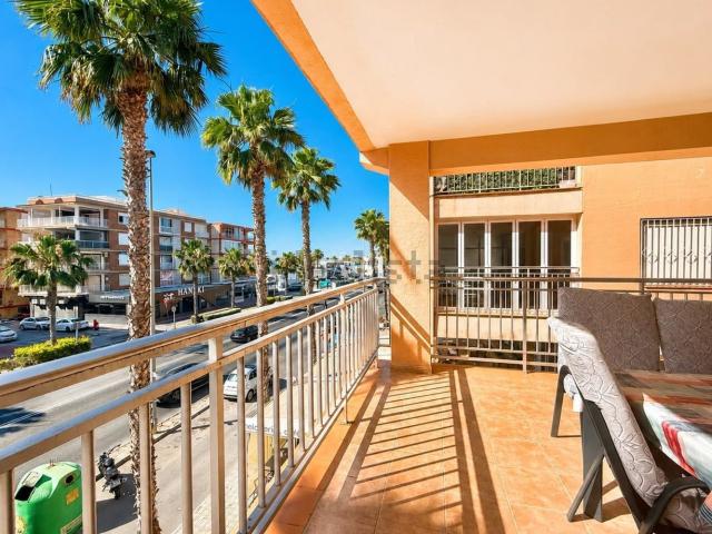 Piso, Playa de los Náufragos, Torrevieja
