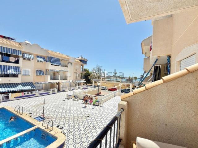 Piso, Playa de los Náufragos, Torrevieja