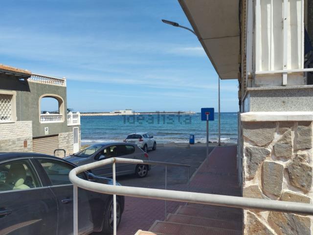 Piso, Playa de los Náufragos, Torrevieja