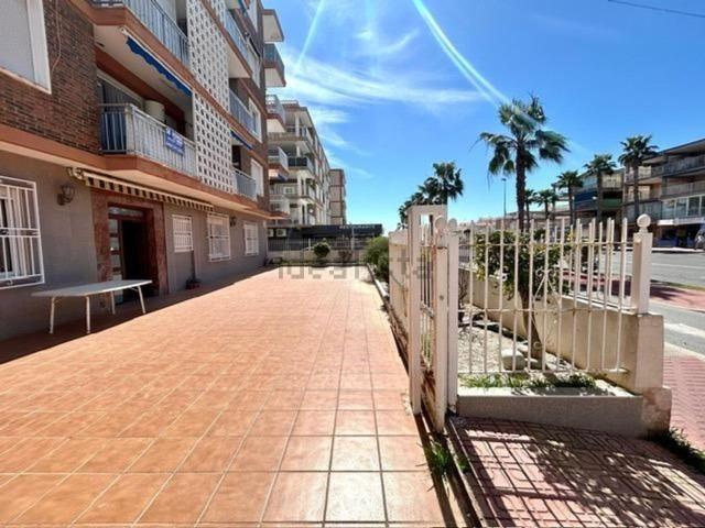 Piso, Playa de los Náufragos, Torrevieja