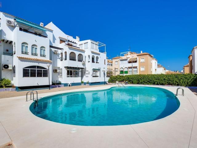 Piso, Playa de los Náufragos, Torrevieja