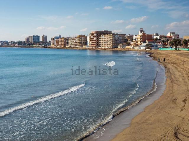 Piso, Playa de los Náufragos, Torrevieja
