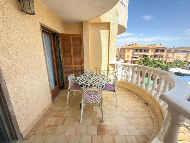 Piso, Playa de los Náufragos, Torrevieja