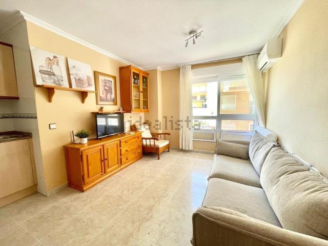 Piso, Playa de los Náufragos, Torrevieja