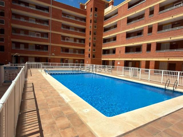 Piso, Playa de los Náufragos, Torrevieja
