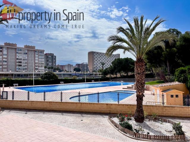 Piso, Playa de San Juan, Alicante / Alacant