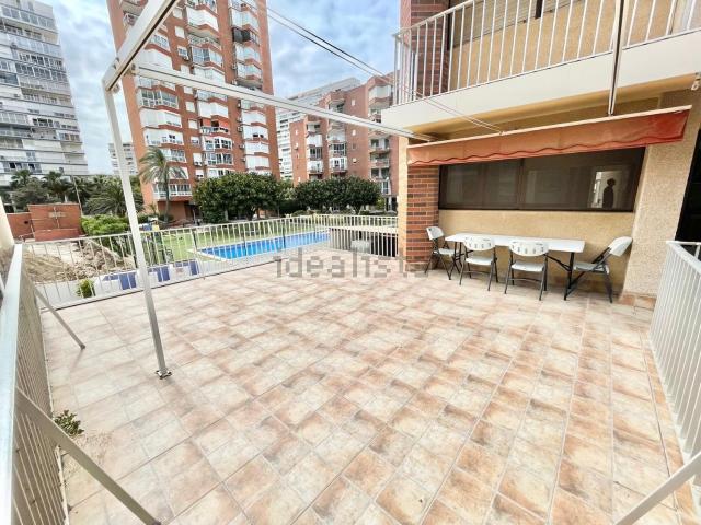 Piso, Playa de San Juan, Alicante / Alacant