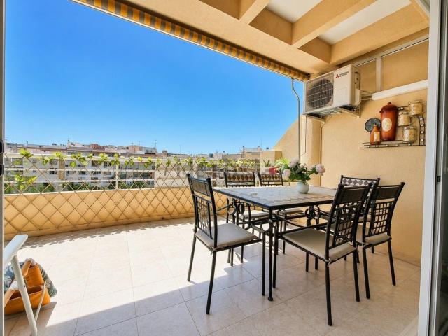 Piso, Playa del Cura, Torrevieja