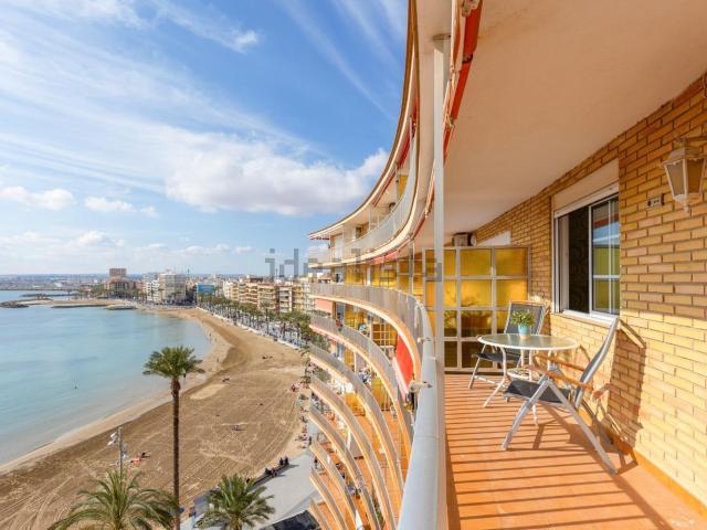 Piso, Playa del Cura, Torrevieja