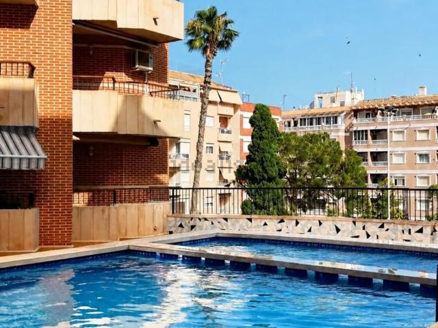 Piso, Playa del Cura, Torrevieja