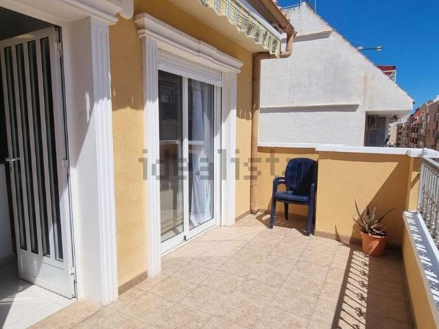 Piso, Playa del Cura, Torrevieja