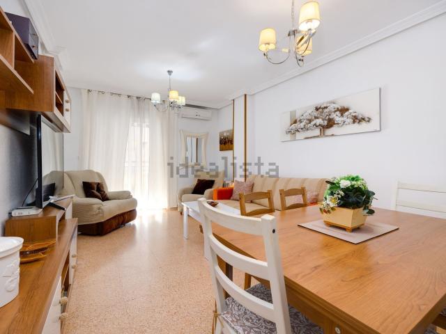 Piso, Playa del Cura, Torrevieja