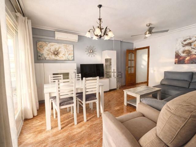 Piso, Playa del Cura, Torrevieja