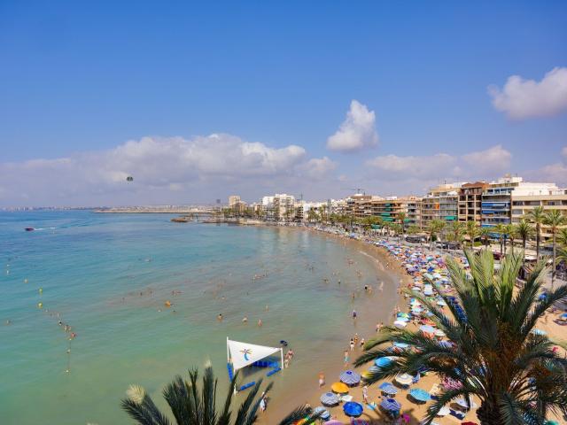 Piso, Playa del Cura, Torrevieja