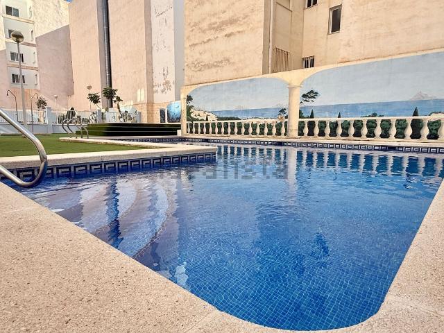 Piso, Playa del Cura, Torrevieja