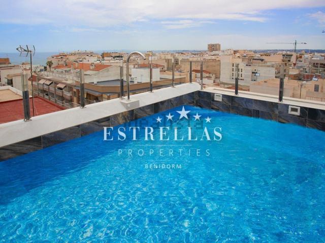 Piso, Playa del Cura, Torrevieja