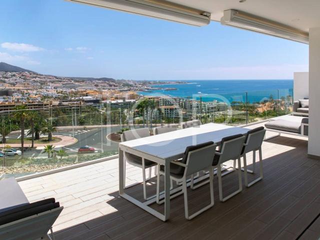 Piso, Playa del Duque, Adeje