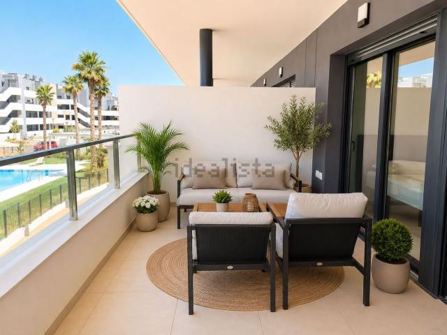 Piso, Playa Flamenca, Orihuela