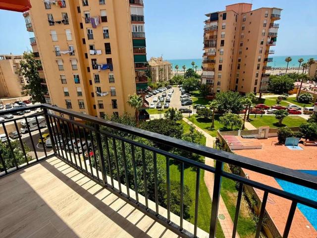 Piso, Playamar Benyamina, Torremolinos