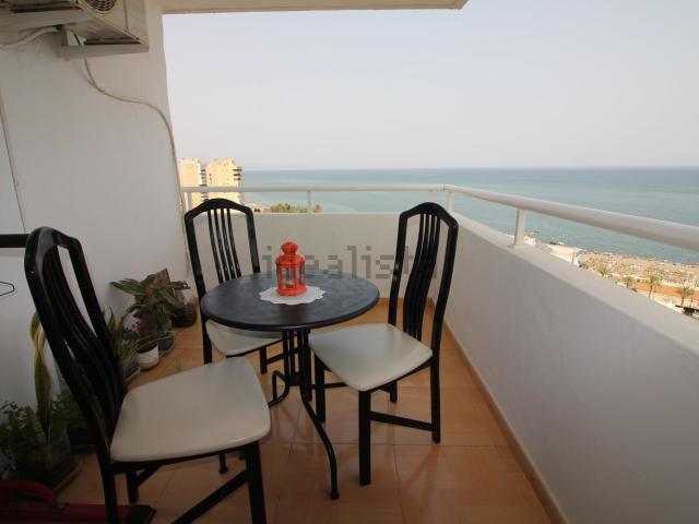 Piso, Playamar Benyamina, Torremolinos
